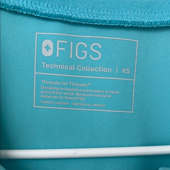 Figs Scrub Set - Picture 4 of 10